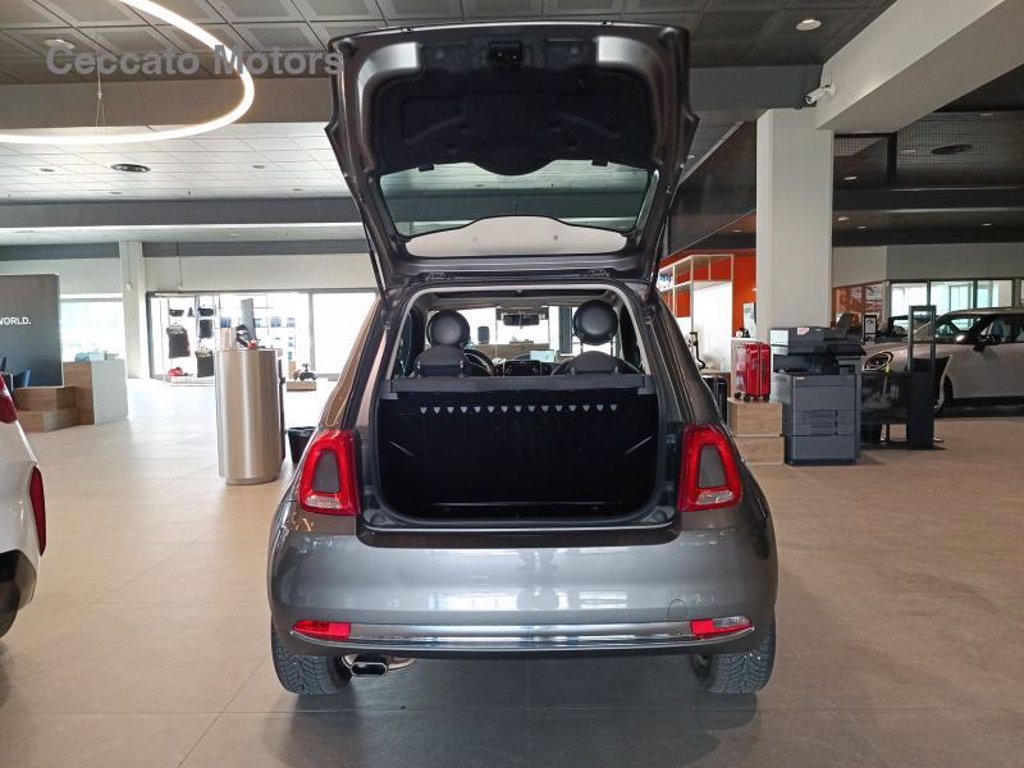 FIAT 500 1.2 lounge 69cv