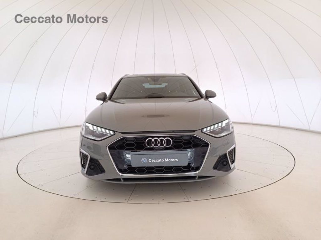 AUDI A4 avant 35 2.0 tdi mhev s line edition 163cv s-tronic