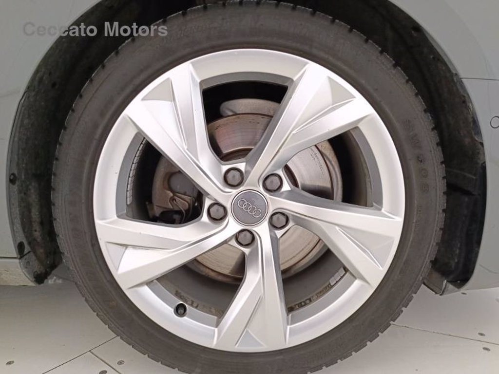 AUDI A4 avant 35 2.0 tdi mhev s line edition 163cv s-tronic