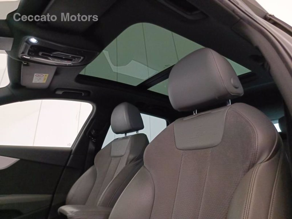AUDI A4 avant 35 2.0 tdi mhev s line edition 163cv s-tronic