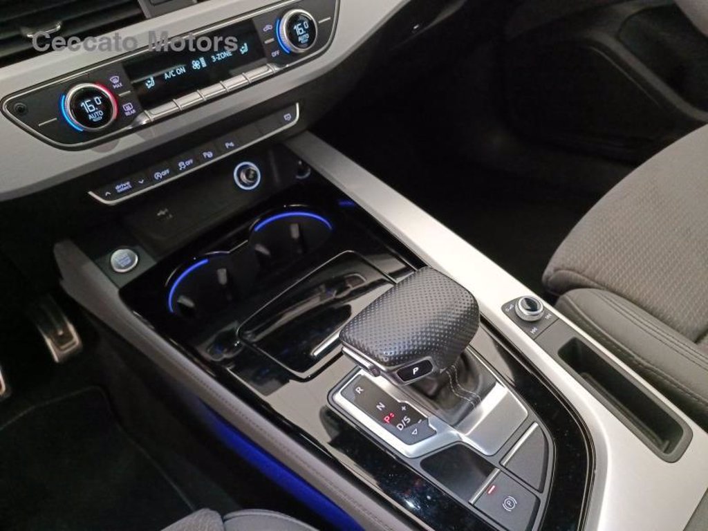 AUDI A4 avant 35 2.0 tdi mhev s line edition 163cv s-tronic