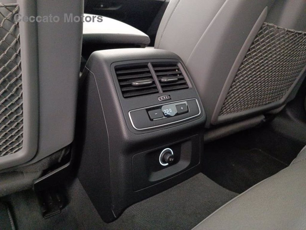 AUDI A4 avant 35 2.0 tdi mhev s line edition 163cv s-tronic