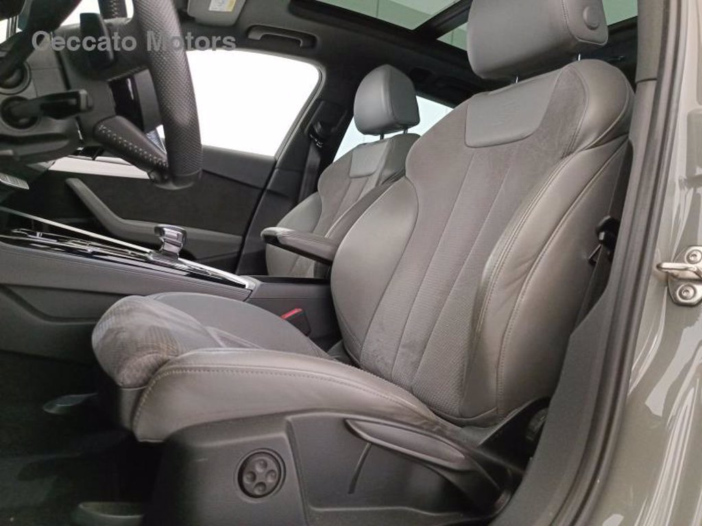 AUDI A4 avant 35 2.0 tdi mhev s line edition 163cv s-tronic