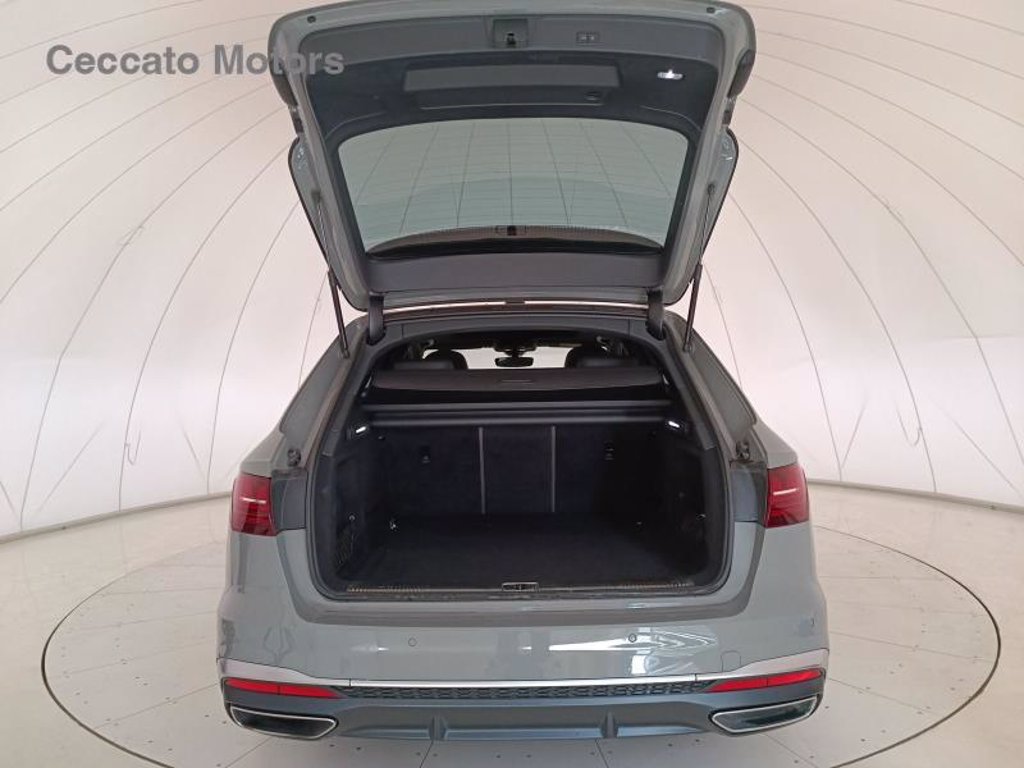 AUDI A4 avant 35 2.0 tdi mhev s line edition 163cv s-tronic