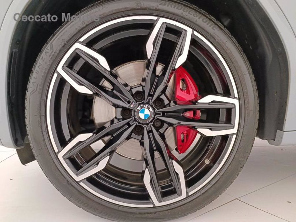 BMW X3 M X3 xdrive M40d mhev 48V auto