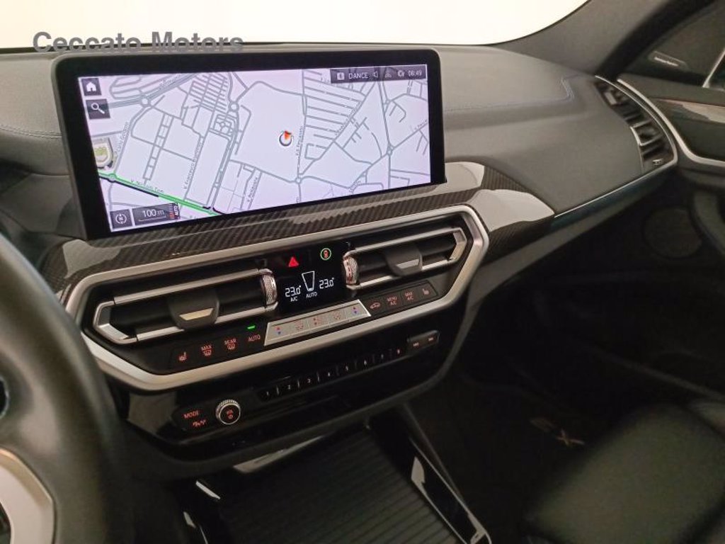 BMW X3 M X3 xdrive M40d mhev 48V auto
