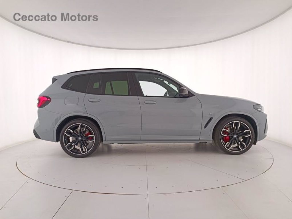 BMW X3 M X3 xdrive M40d mhev 48V auto