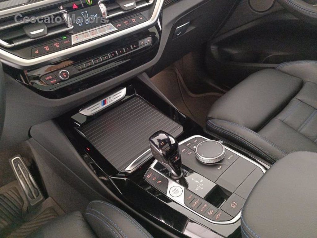 BMW X3 M X3 xdrive M40d mhev 48V auto