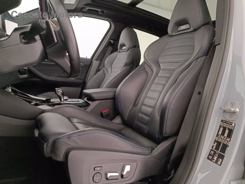 BMW X3 M X3 xdrive M40d mhev 48V auto