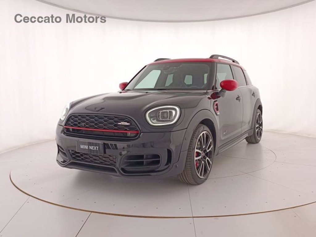 MINI Mini countryman 2.0 jcw jcw auto