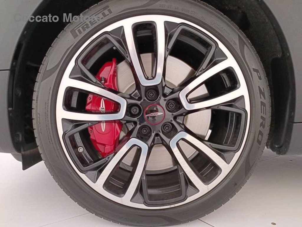MINI Mini countryman 2.0 jcw jcw auto