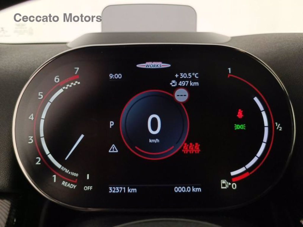 MINI Mini countryman 2.0 jcw jcw auto