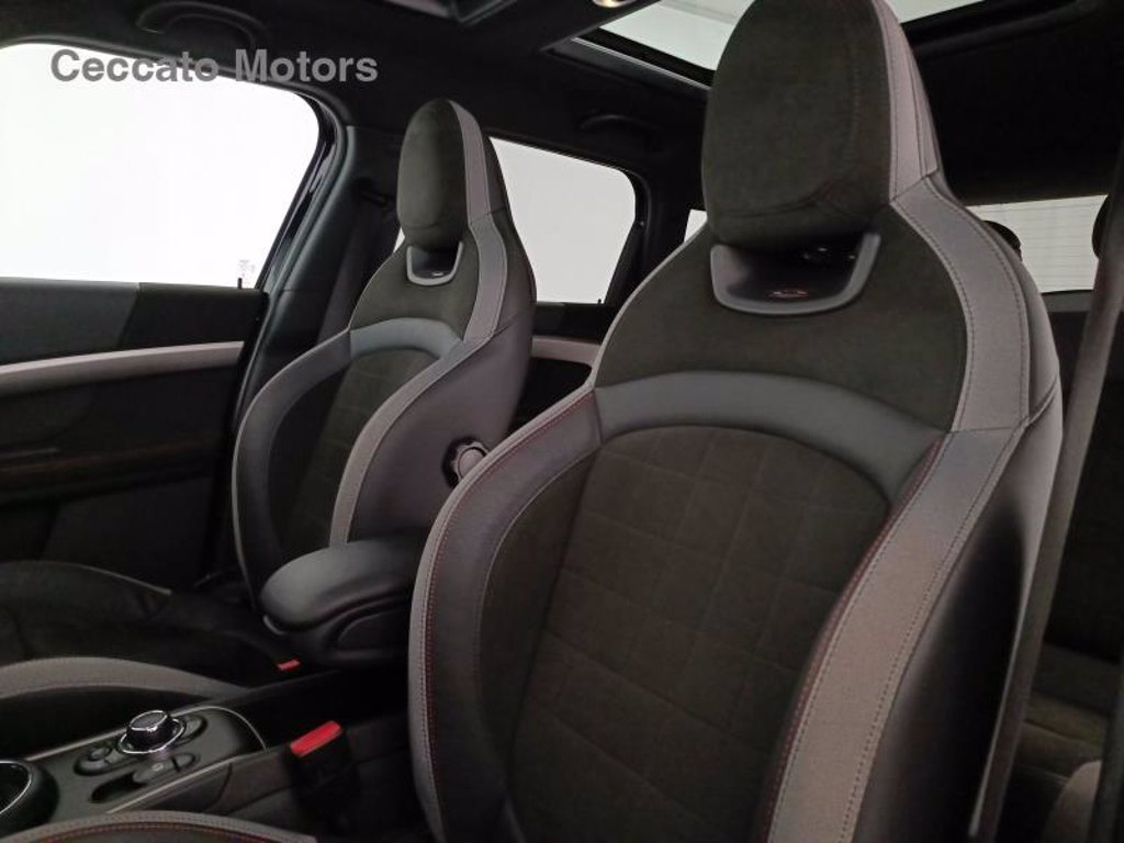 MINI Mini countryman 2.0 jcw jcw auto