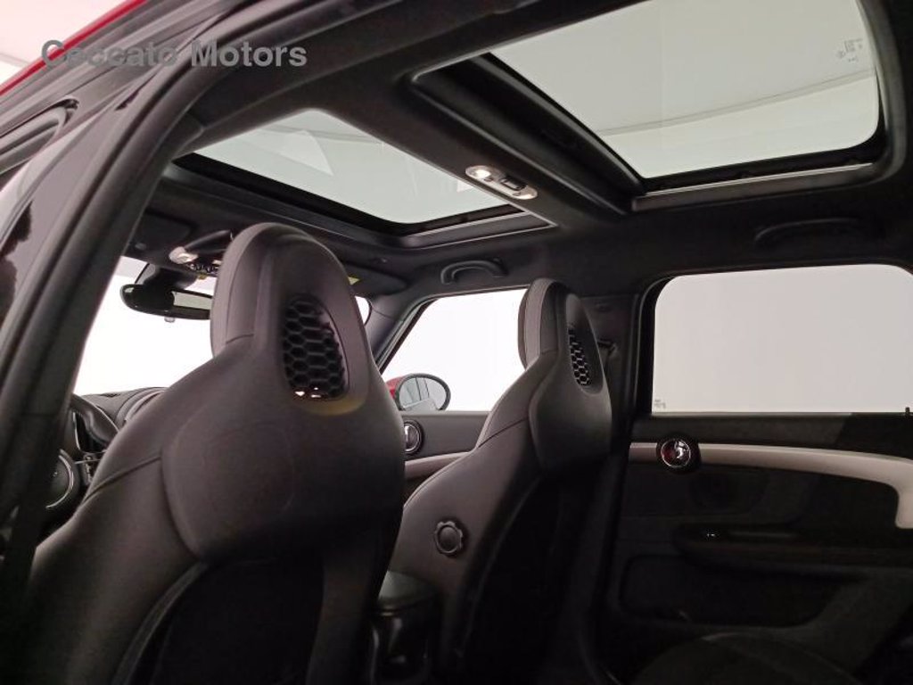 MINI Mini countryman 2.0 jcw jcw auto