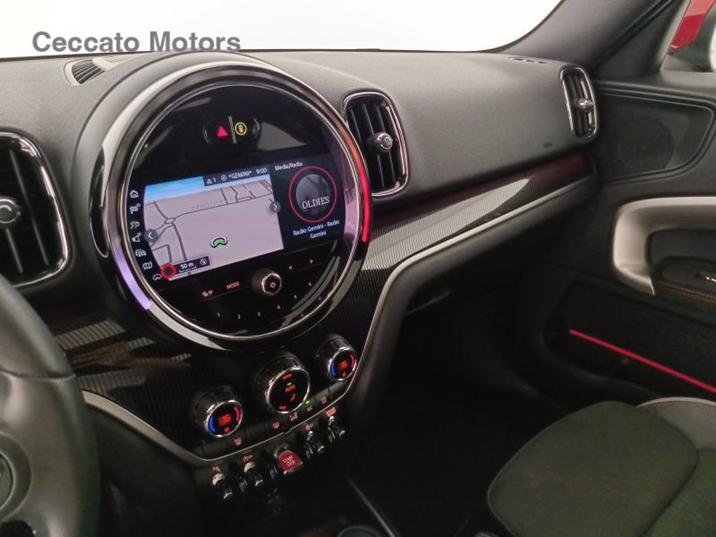 MINI Mini countryman 2.0 jcw jcw auto