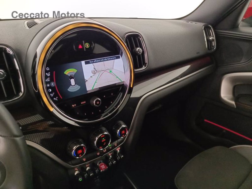 MINI Mini countryman 2.0 jcw jcw auto