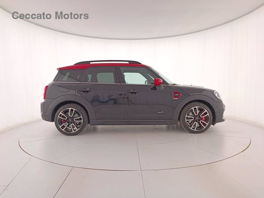 MINI Mini countryman 2.0 jcw jcw auto