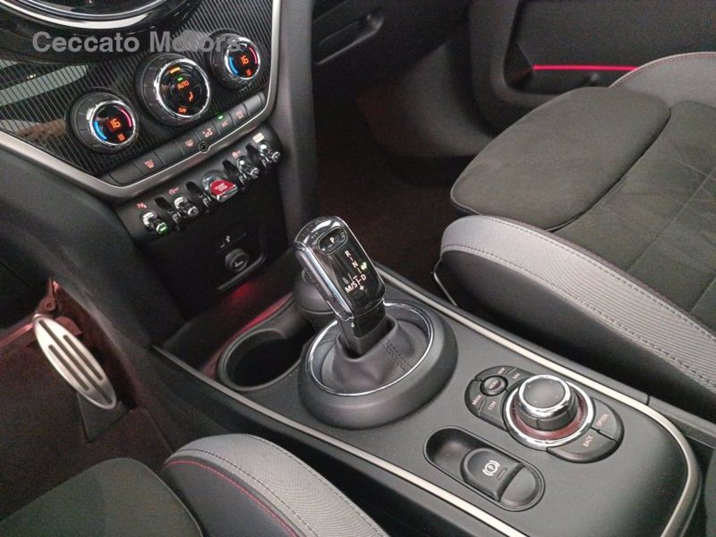 MINI Mini countryman 2.0 jcw jcw auto