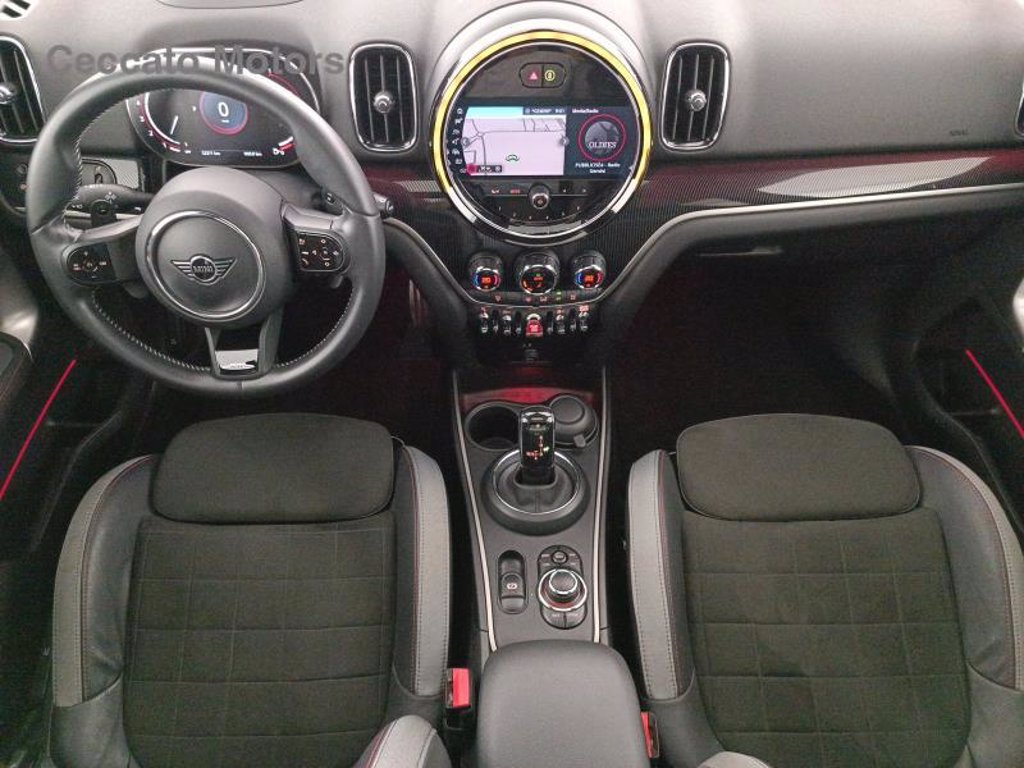 MINI Mini countryman 2.0 jcw jcw auto