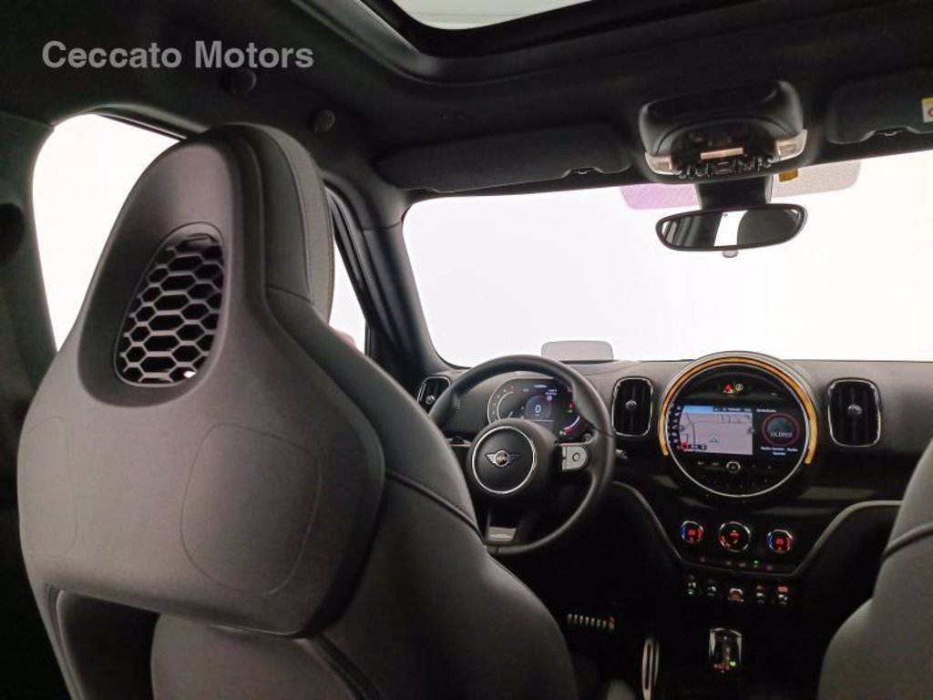 MINI Mini countryman 2.0 jcw jcw auto