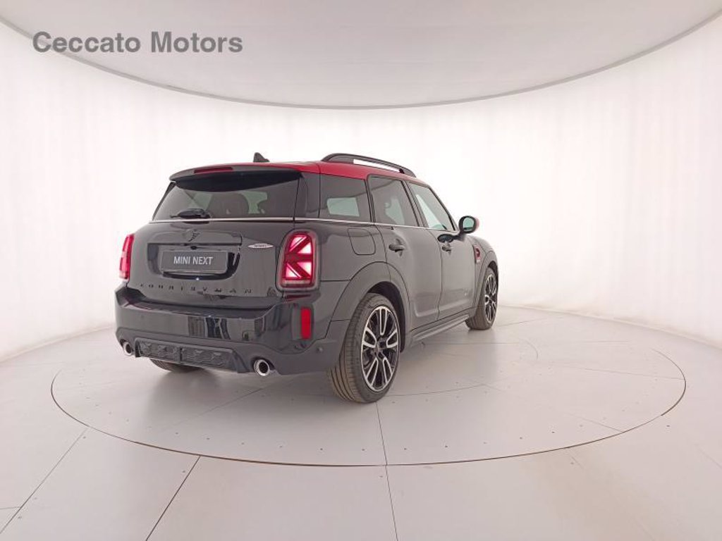 MINI Mini countryman 2.0 jcw jcw auto