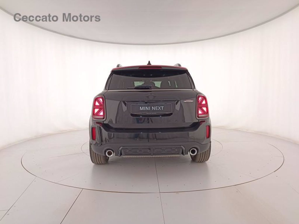 MINI Mini countryman 2.0 jcw jcw auto