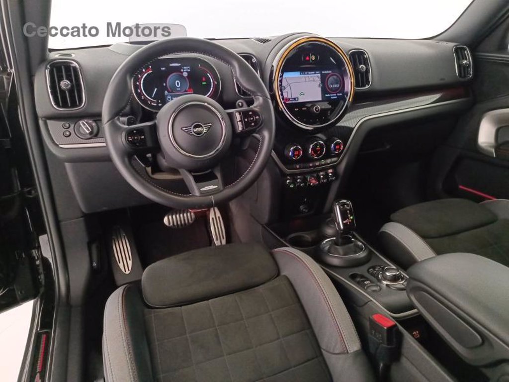 MINI Mini countryman 2.0 jcw jcw auto