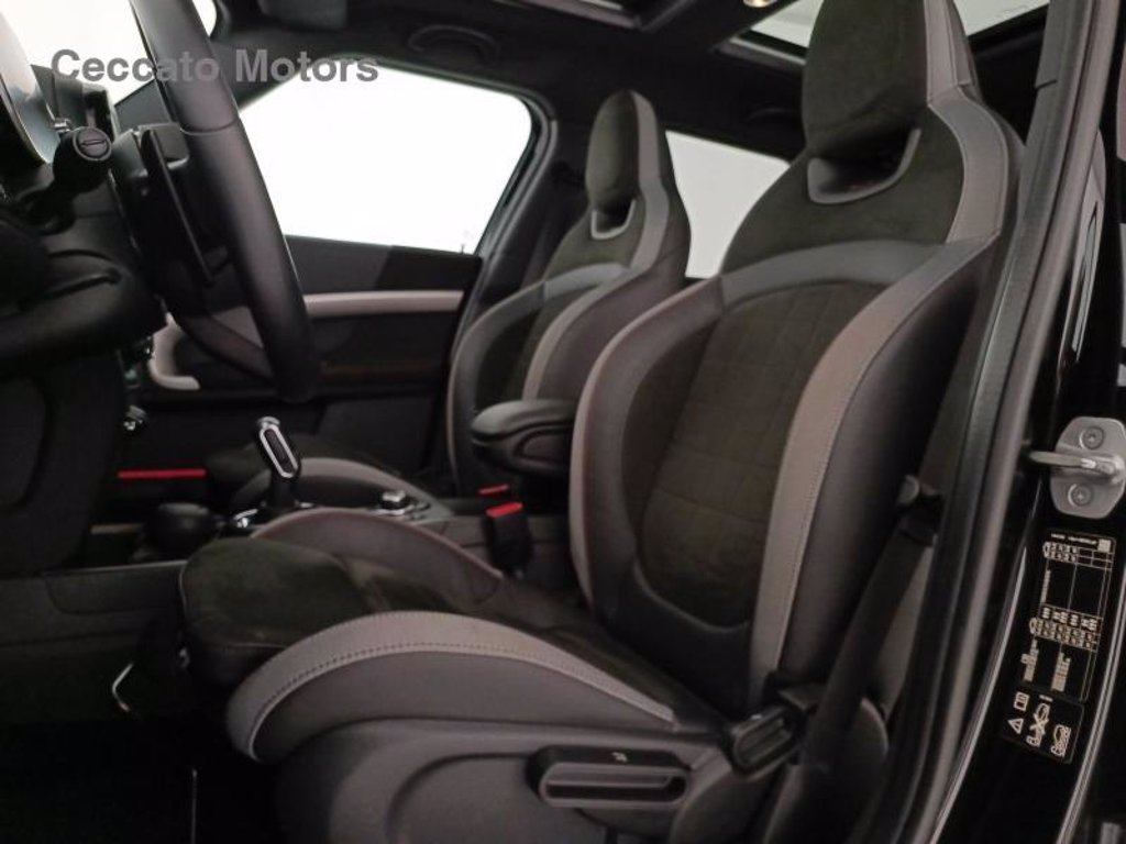 MINI Mini countryman 2.0 jcw jcw auto