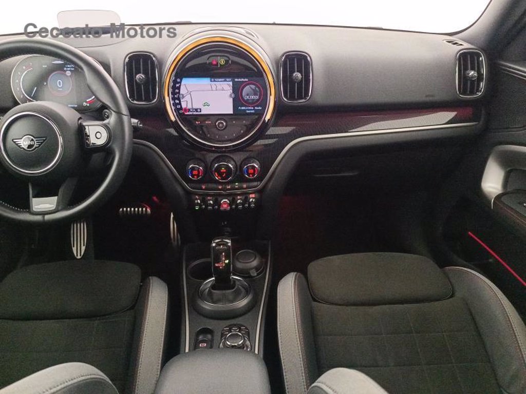 MINI Mini countryman 2.0 jcw jcw auto