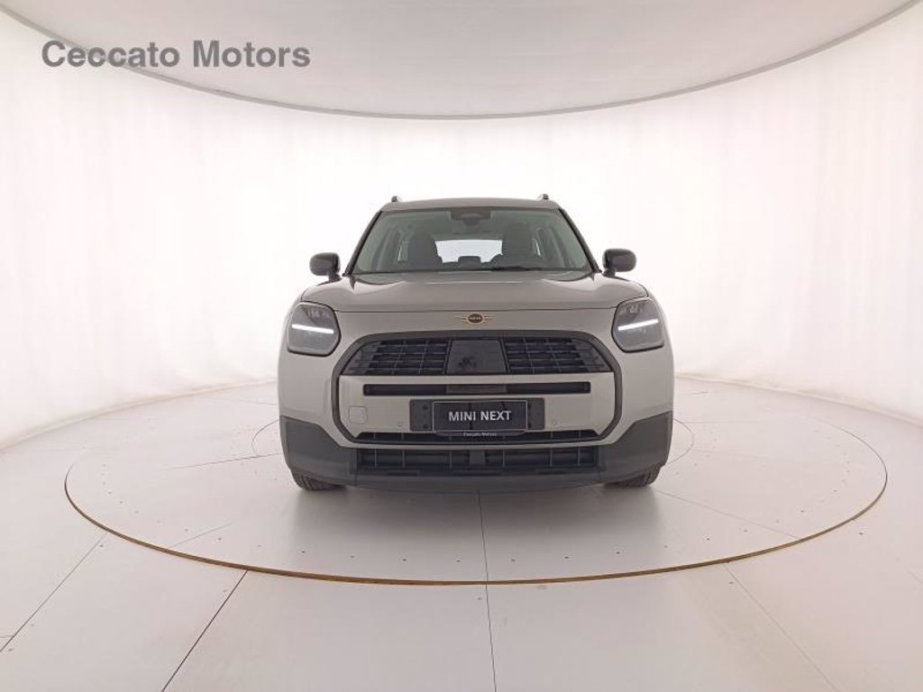 MINI Mini countryman 2.0 48v d essential auto
