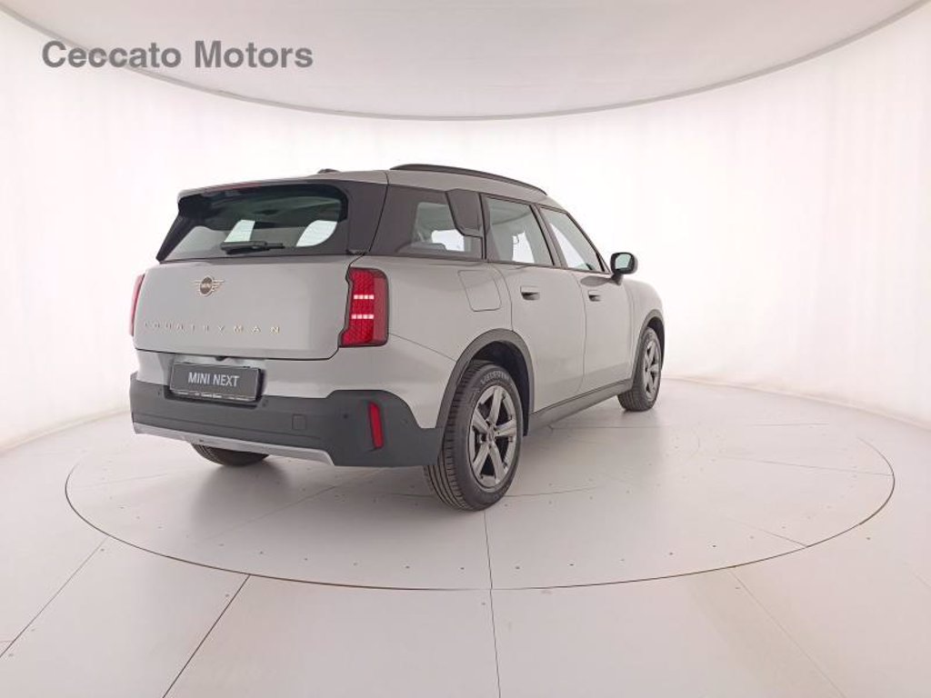 MINI Mini countryman 2.0 48v d essential auto