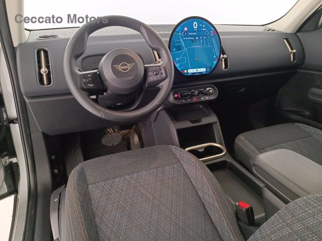 MINI Mini countryman 2.0 48v d essential auto