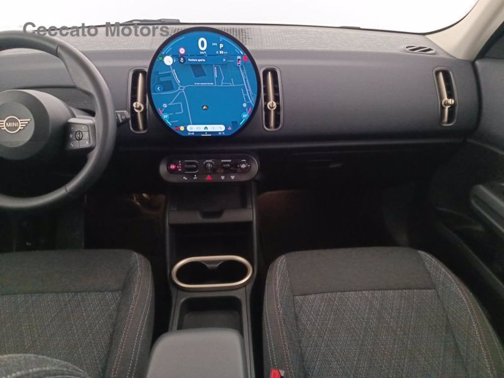 MINI Mini countryman 2.0 48v d essential auto