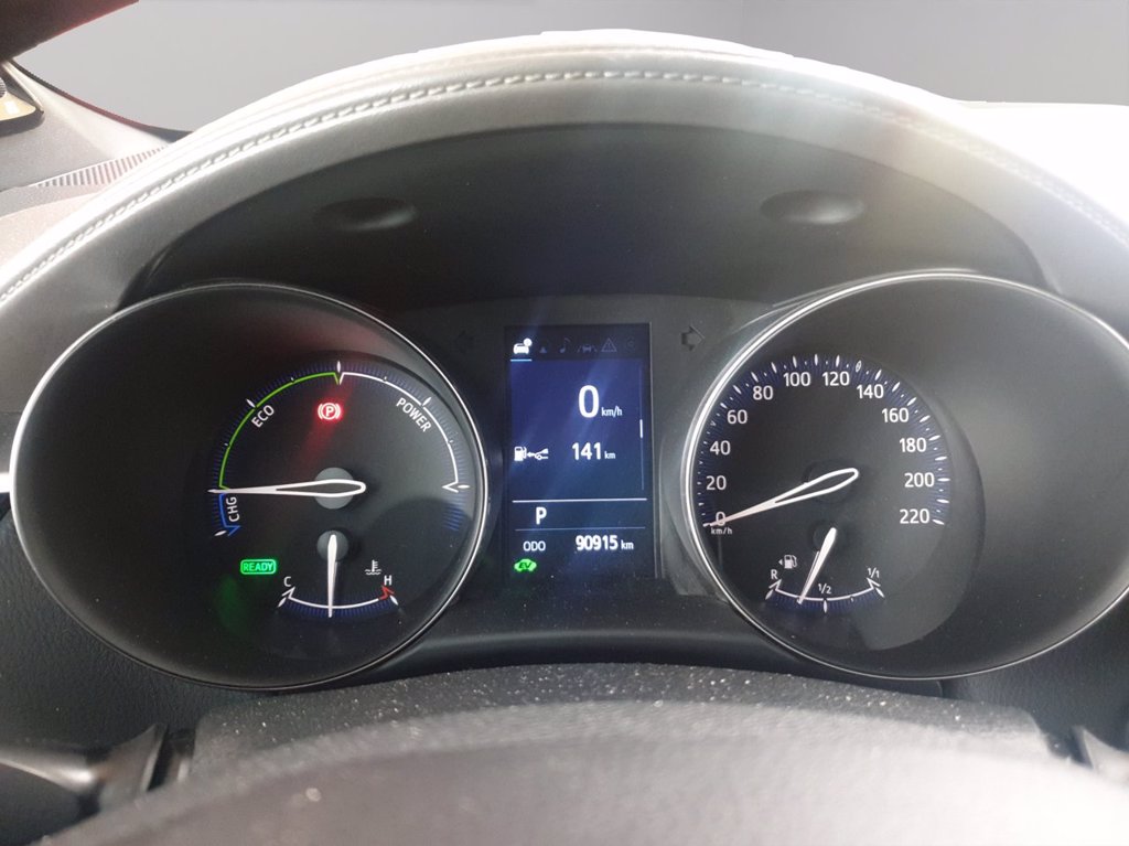 TOYOTA C-hr 2.0h premiere e-cvt