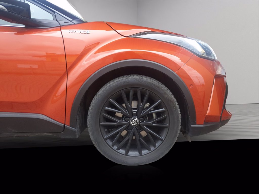 TOYOTA C-hr 2.0h premiere e-cvt