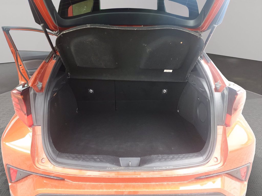 TOYOTA C-hr 2.0h premiere e-cvt