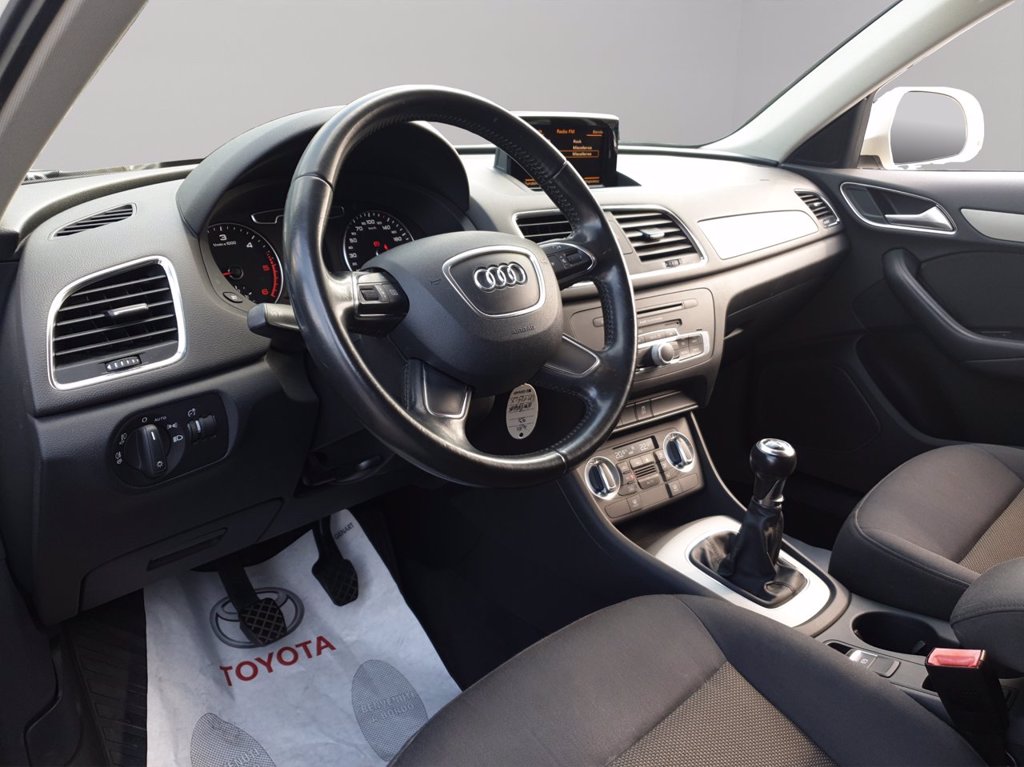 AUDI 2011 Diesel Q3 I 2.0 tdi Advanced 140cv