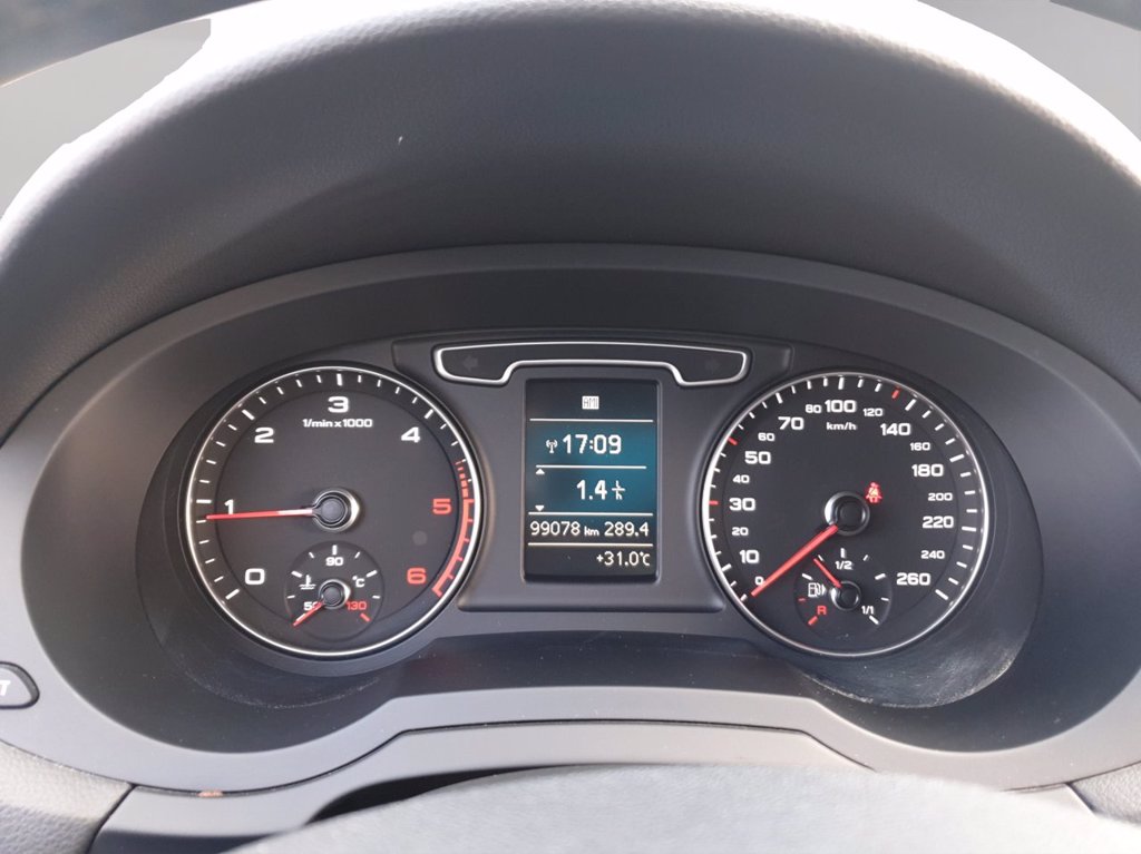 AUDI 2011 Diesel Q3 I 2.0 tdi Advanced 140cv