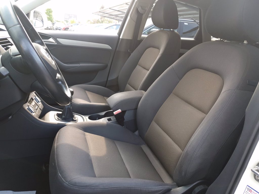 AUDI 2011 Diesel Q3 I 2.0 tdi Advanced 140cv