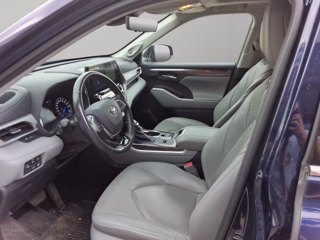 TOYOTA Highlander 2.5h executive e-cvt