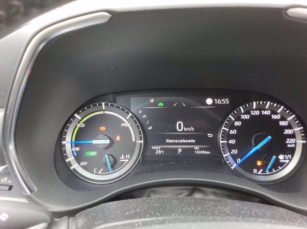 TOYOTA Highlander 2.5h executive e-cvt