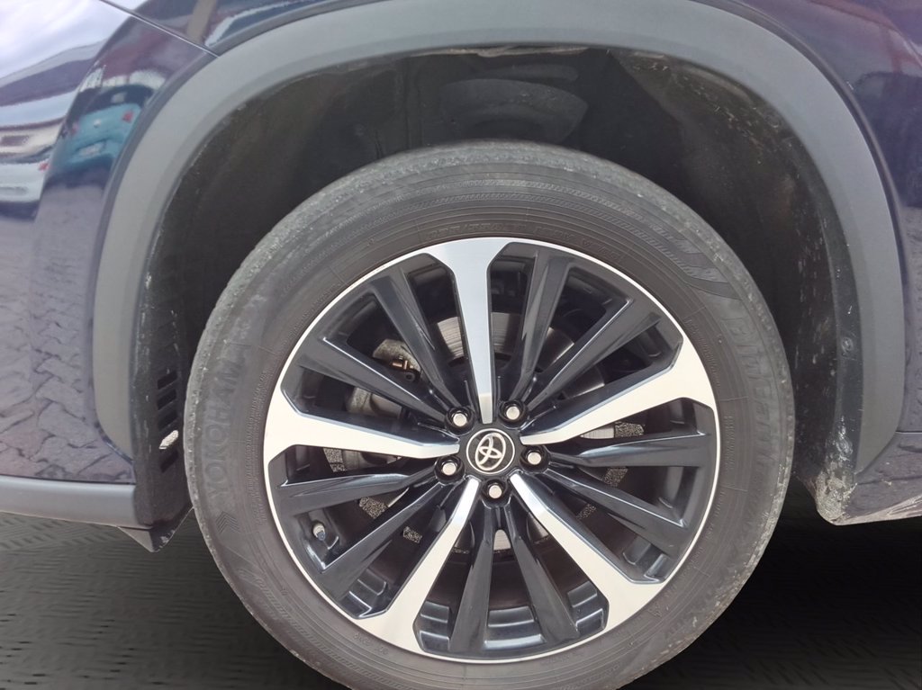TOYOTA Highlander 2.5h executive e-cvt