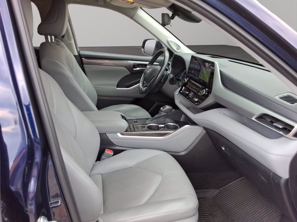 TOYOTA Highlander 2.5h executive e-cvt