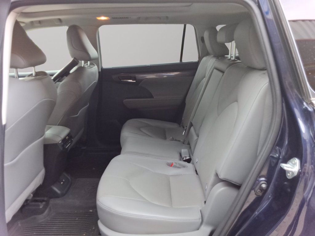 TOYOTA Highlander 2.5h executive e-cvt