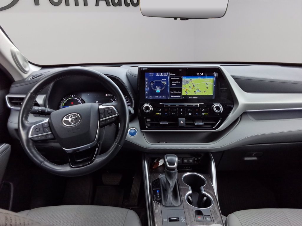 TOYOTA Highlander 2.5h executive e-cvt