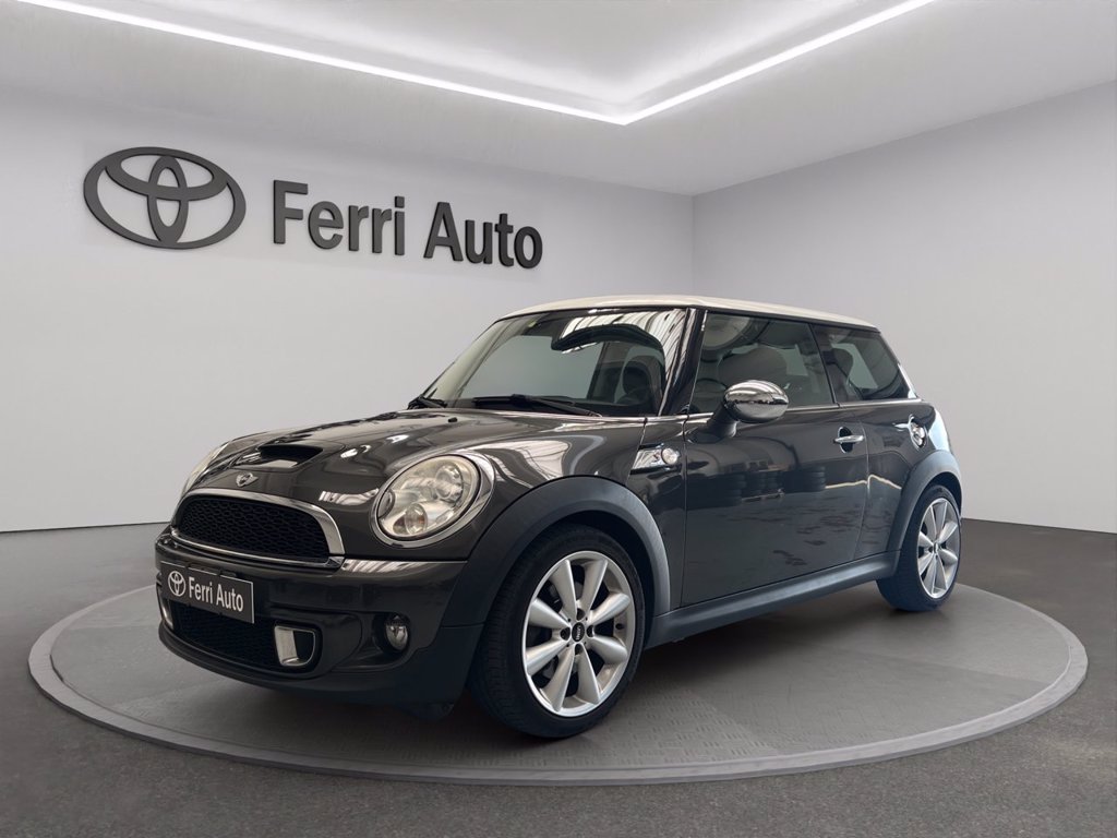 MINI Benzina Mini 2007 1.6 Cooper S 184cv FL