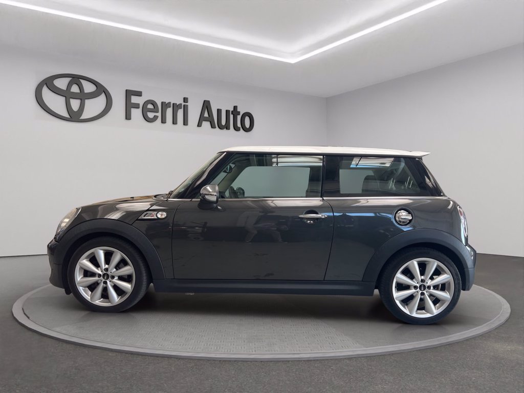 MINI Benzina Mini 2007 1.6 Cooper S 184cv FL