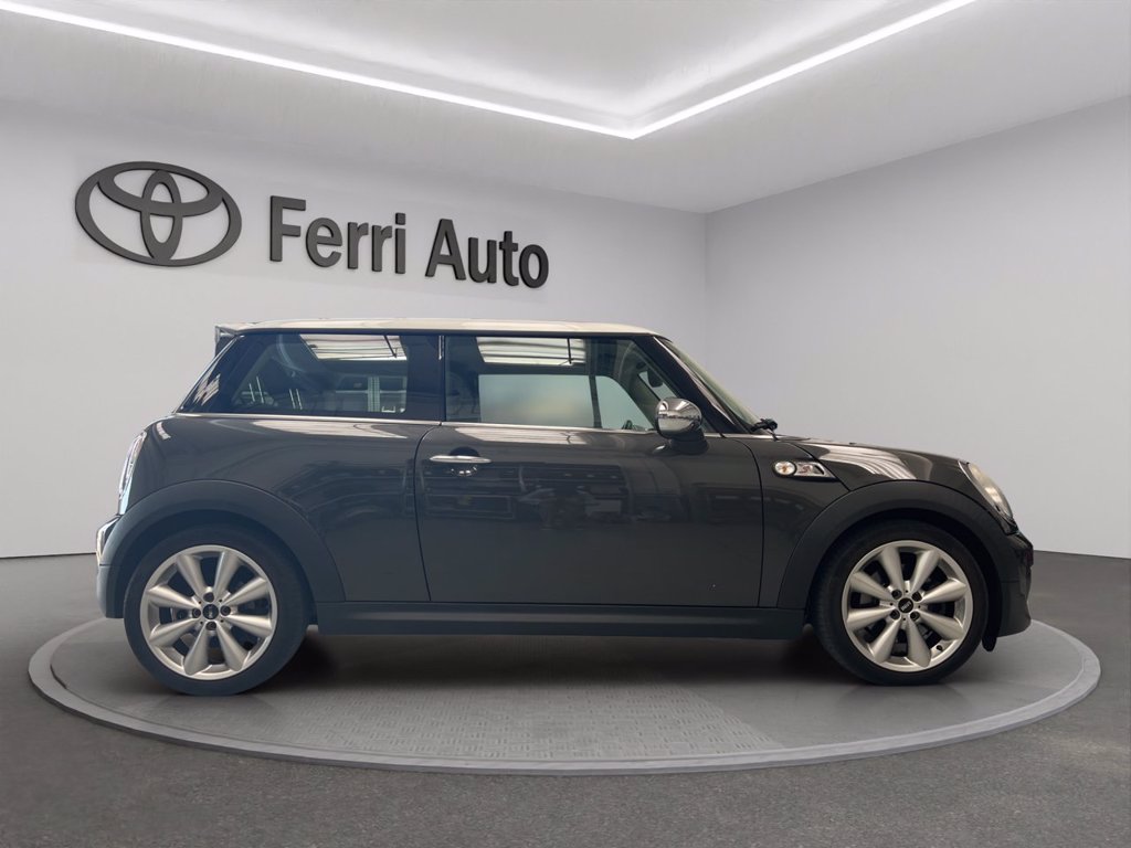 MINI Benzina Mini 2007 1.6 Cooper S 184cv FL