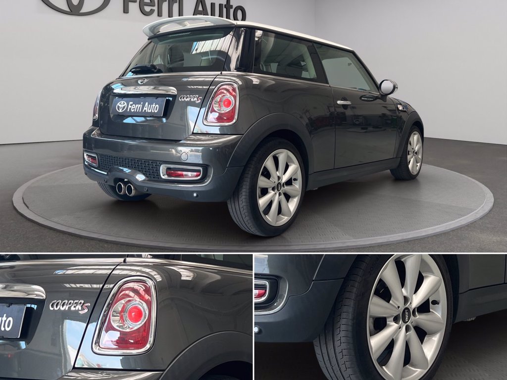 MINI Benzina Mini 2007 1.6 Cooper S 184cv FL
