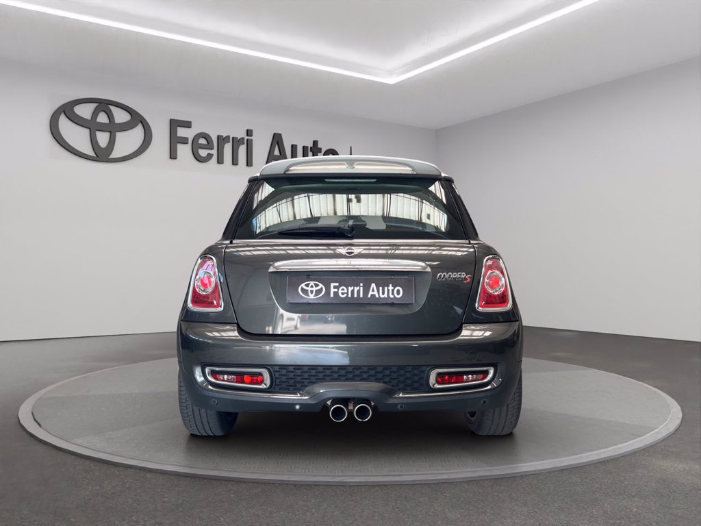 MINI Benzina Mini 2007 1.6 Cooper S 184cv FL